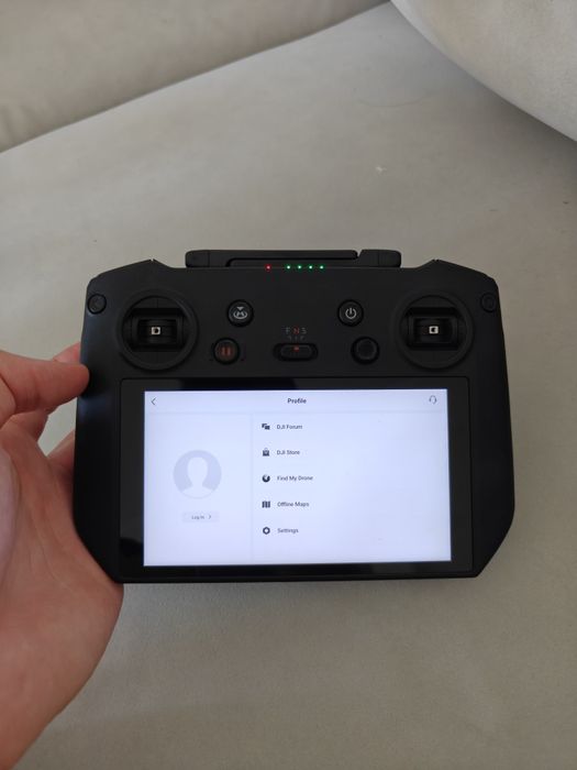 Kontroler DJI rc pro