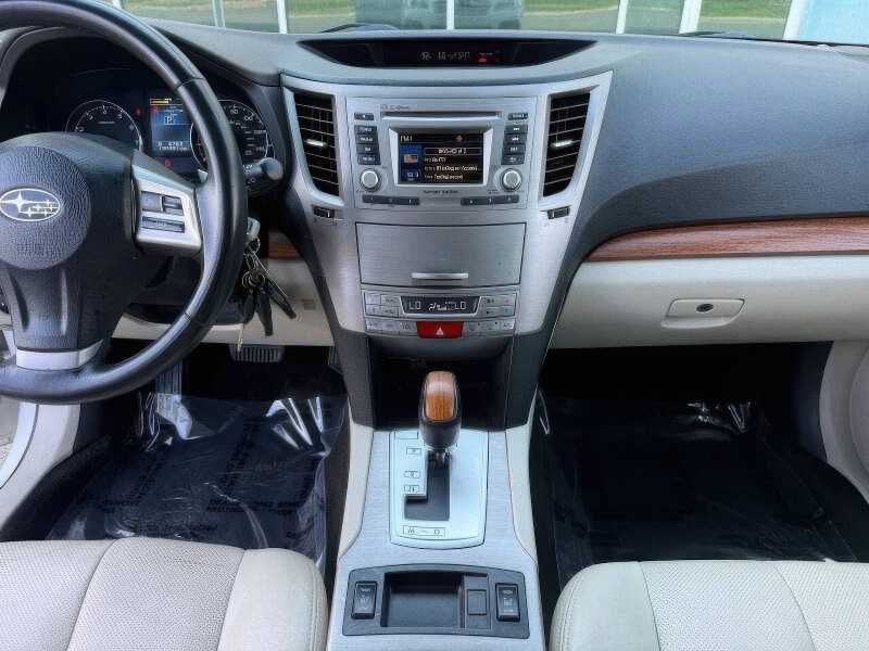 2013 Subaru Outback 2.5i Limited