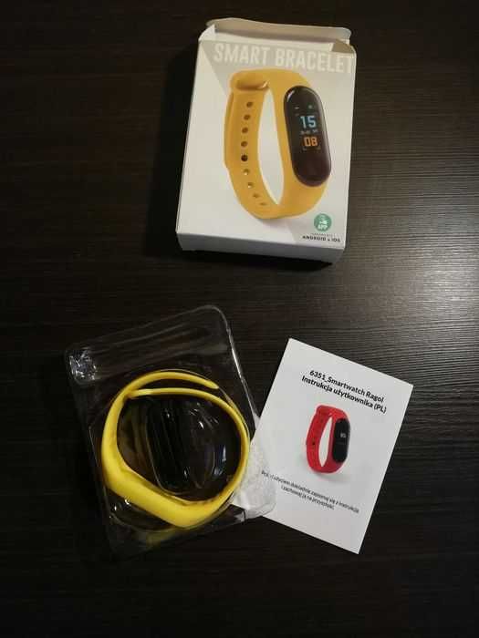 Smartwatch smart bracelet Ragol