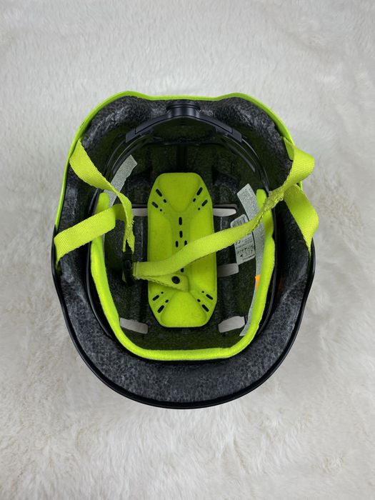 Kask Rowerowy 52 cm - 55 cm B'TWIN /121R/