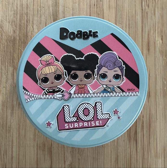 Dobble „Lol Surprise!”