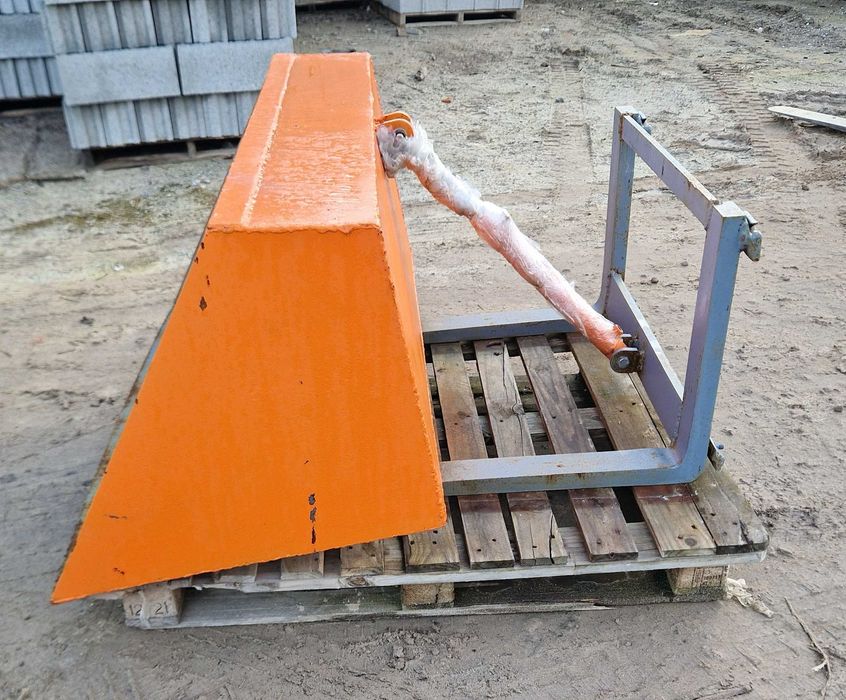 Balde Empilhador Hidráulico