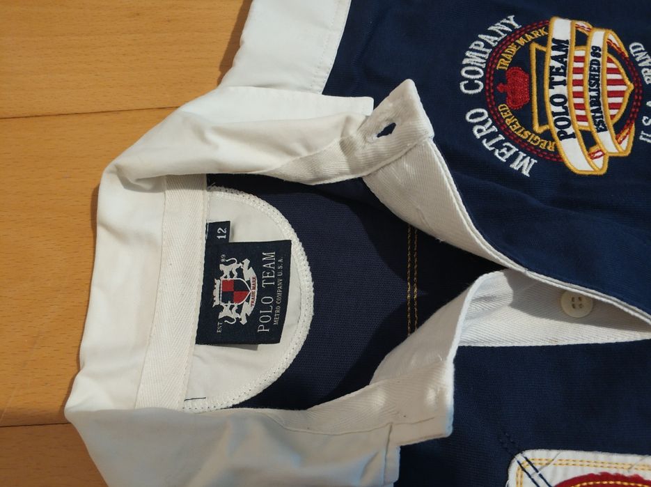 Polo Metro kids 12