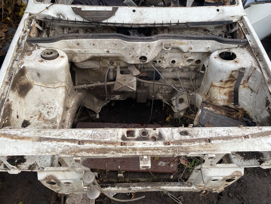 Продам кузов с документами ваз 2108