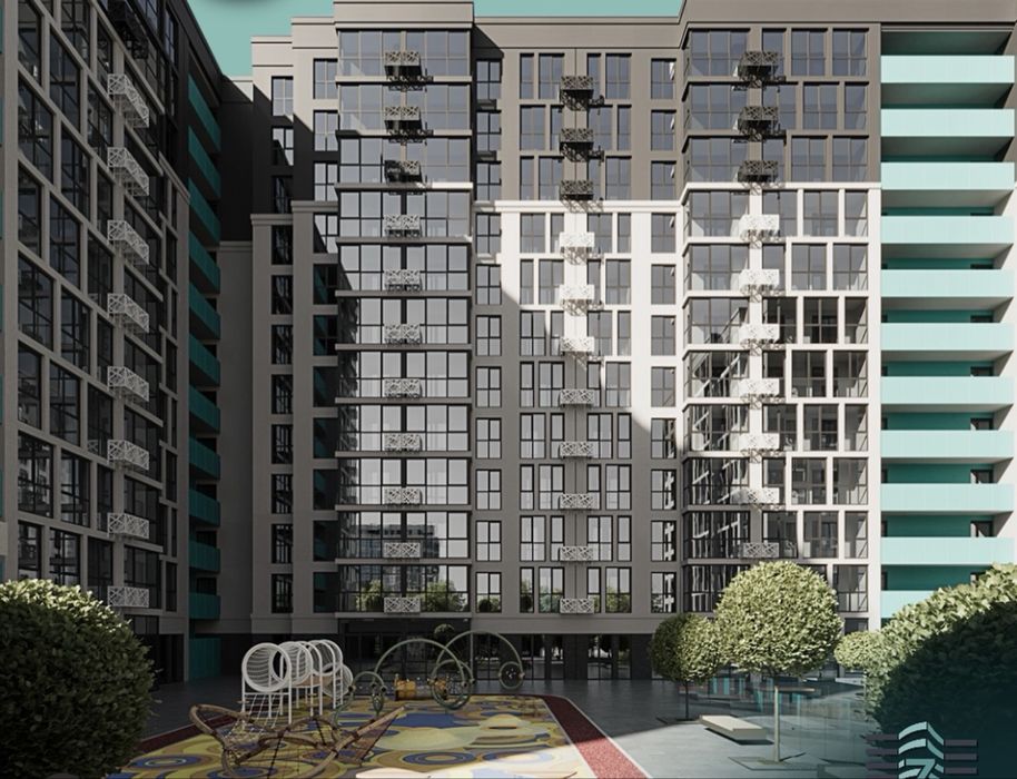 Оренда 54м² у ЖК Смарт Сіті 3: Ідеально під Бьюті/Стоматологію