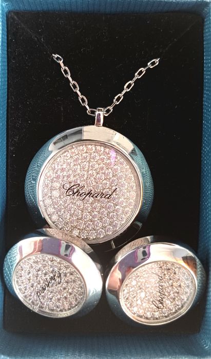 Прикраси Chopard