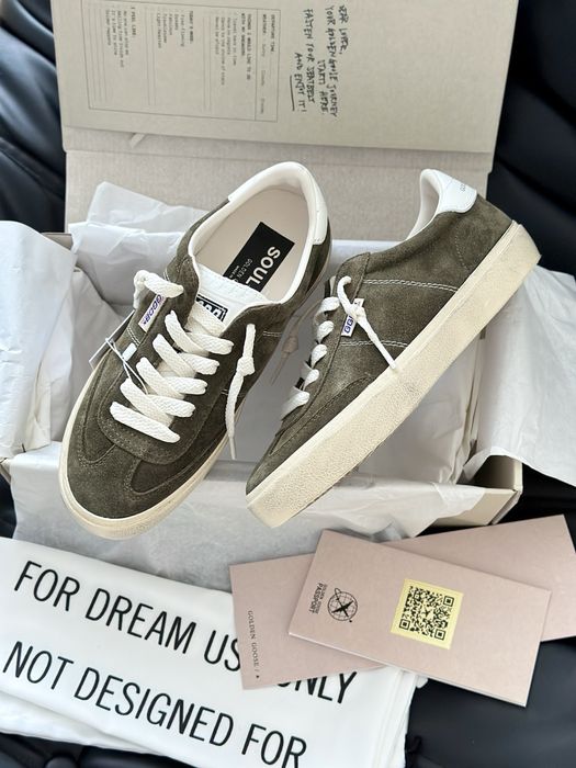 Golden Goose Soul Star