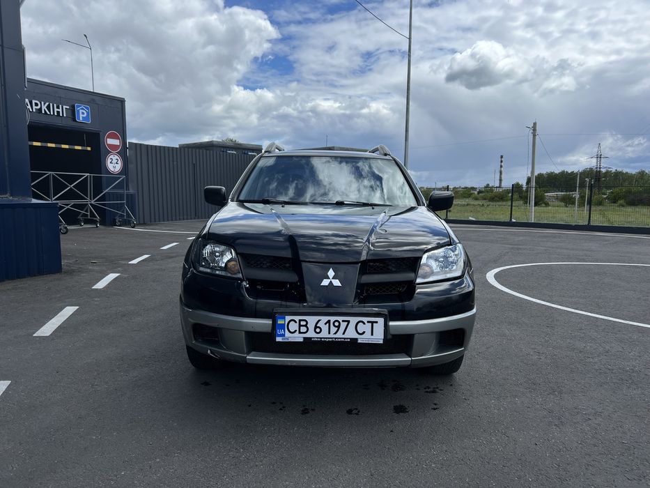 Mitsubishi Outlender