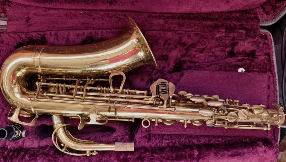 Саксофон альт Amati Super Classic