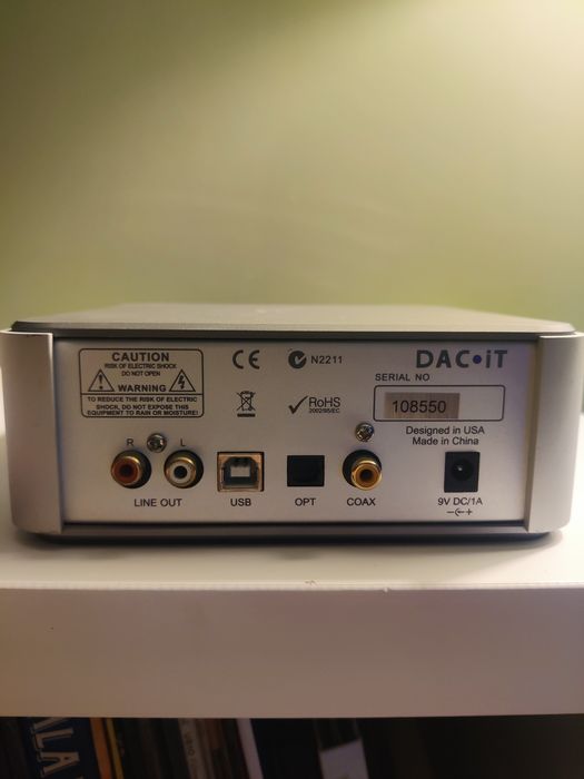 Peachtree DAC-it64552106439427122