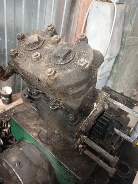 Продам компресор камаз.