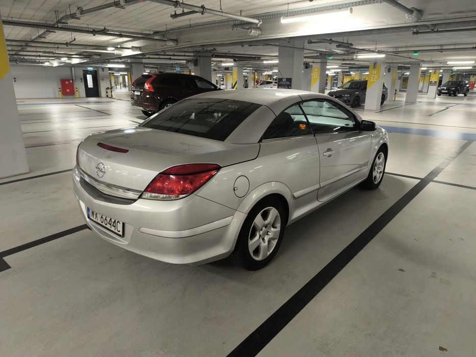 Opel Astra Cabrio sprzedam/zamienie