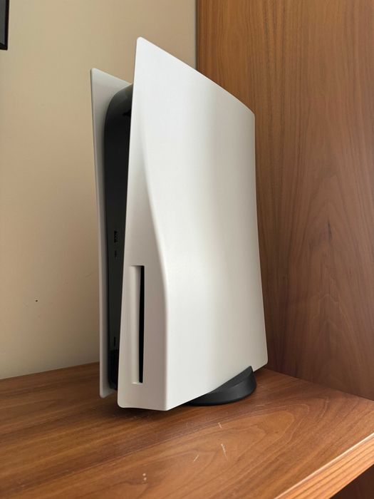 Playstation 5  825gb + 3 jogos