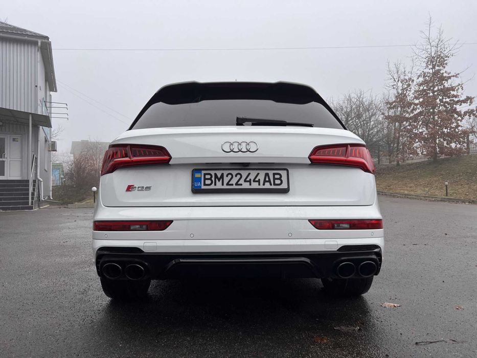 Продам Audi SQ5 premium plus