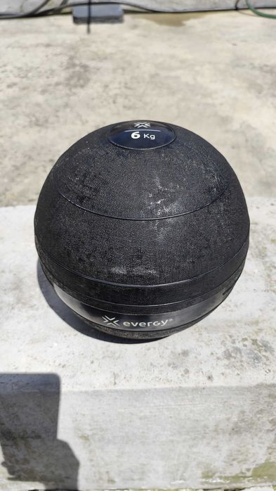 Bola medicional da Evergy - 6 KG