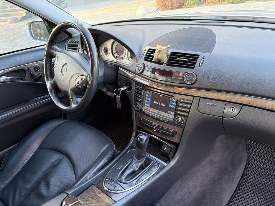 Mercedes-benz E350 W211 4matic 2005 рік