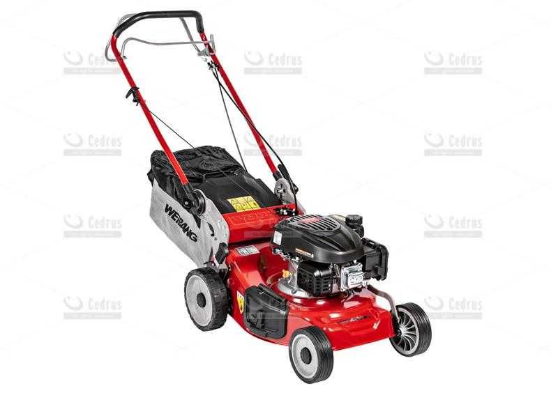 Kosiarka spalinowa WB455SC 3IN1