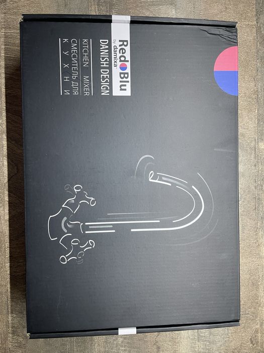 Смеситель для кухни Damixa Retro 230000000