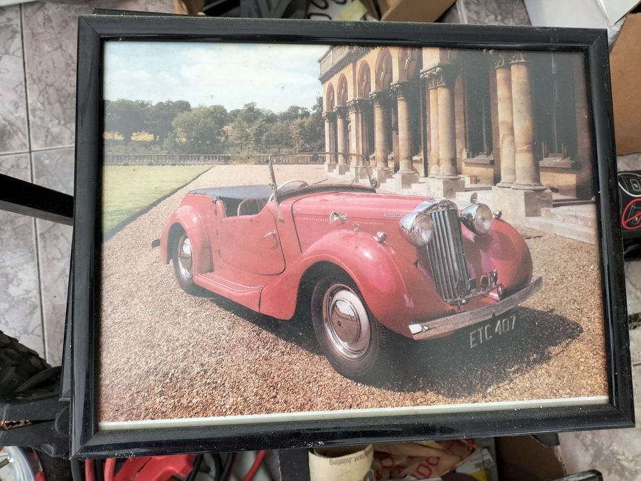 Quadros carros antigos
