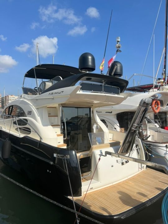 Azimut 39 FLY