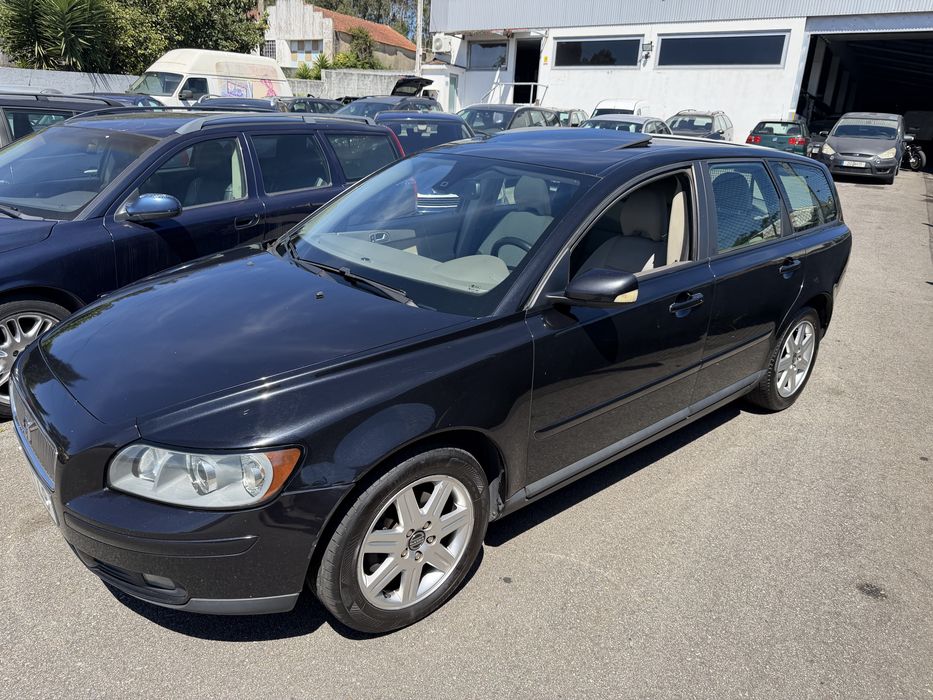 Volvo V50 1.6D 110CV