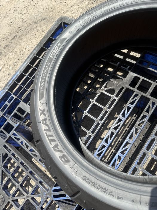 190/55 r17 Bridgestone Battlax Sport Touring T30R НОВАЯ Japan