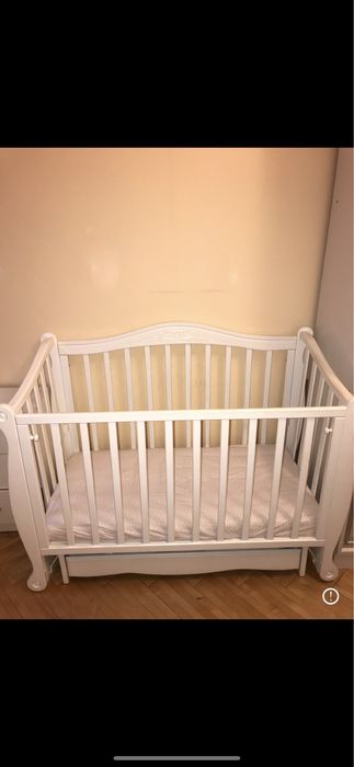 Дитяче ліжко Veres