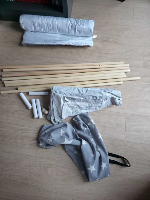 Namiot dla dzieci nukido