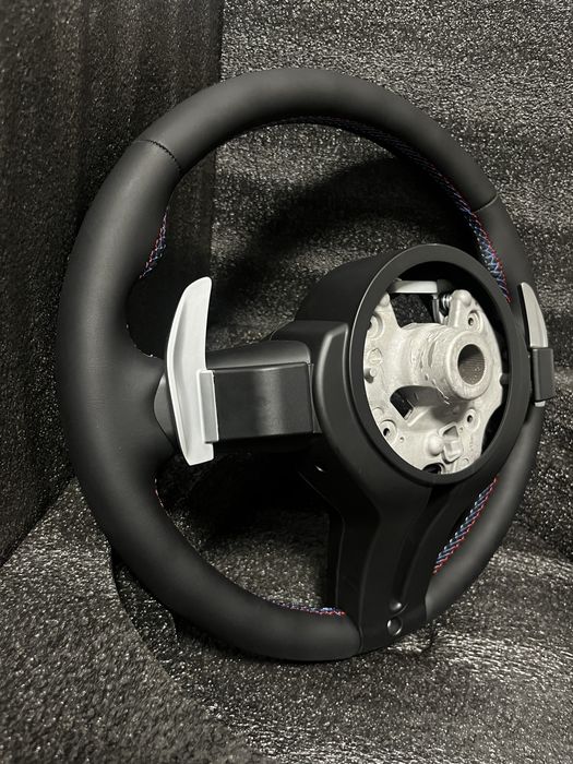 Kierownica Mpakiet BMW Seria 5 F10 F11 łopatki