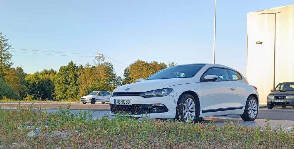 VW Scirocco 1.4 TSI 160cv