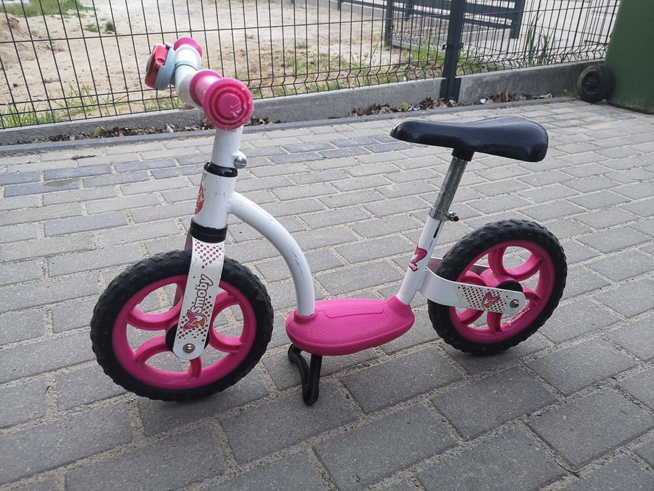 Rowerek biegowy Smoby