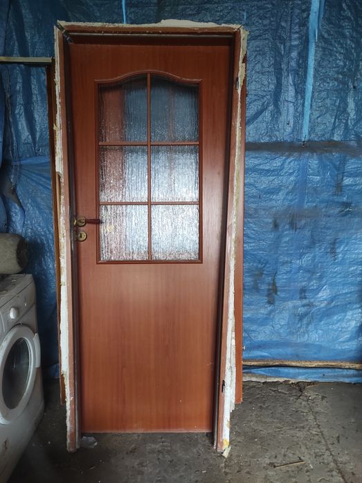 Sprzedam drzwi wewnętrzne