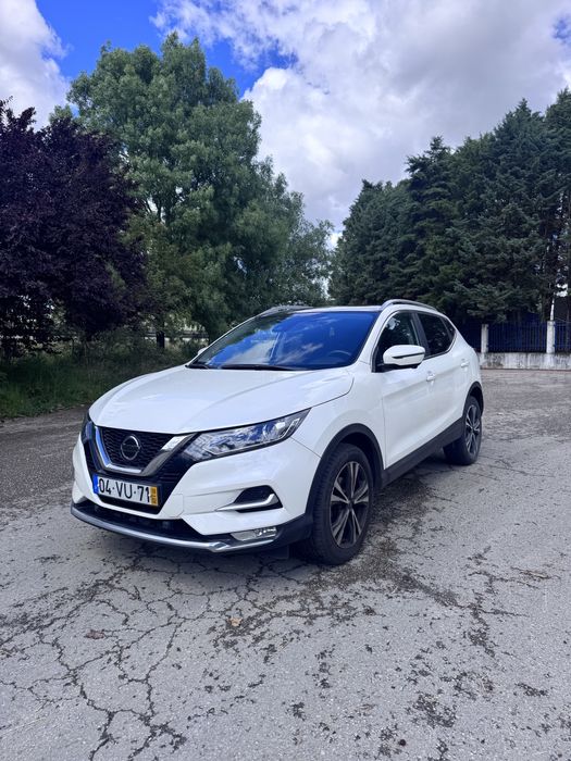 Nissan Qashqai 1.5 Dci