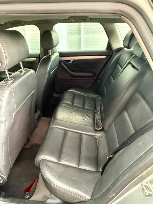 VENDO AUDI A4 2004 B6 (Peças ou reparação)