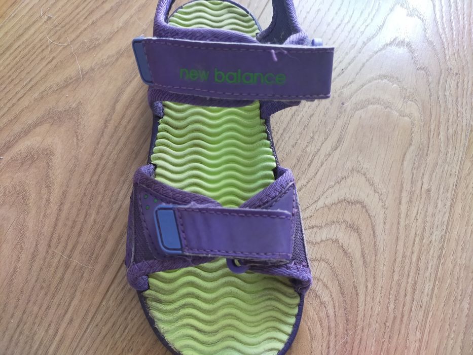 Buty NewBalance sandały