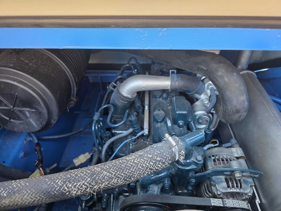 Навантажувач фронтальний TCM 607T