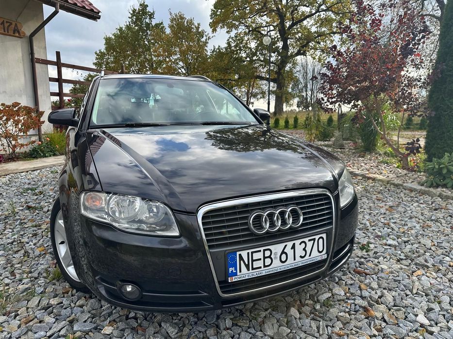 Audi A4 Avant