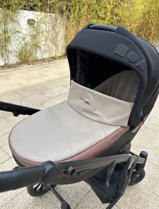 Carrinho de bebé Anex M type Pro