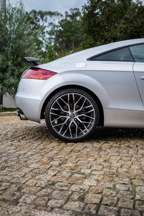 Audi tt 8j ~300cv — photo 2