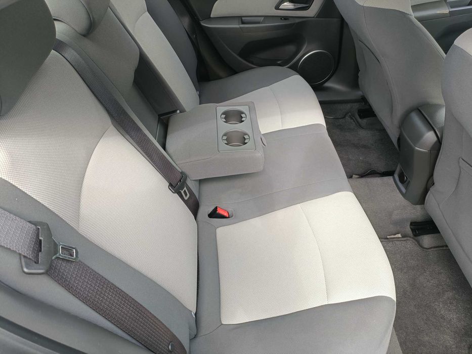 Chevrolet cruze ano 2009 2.0