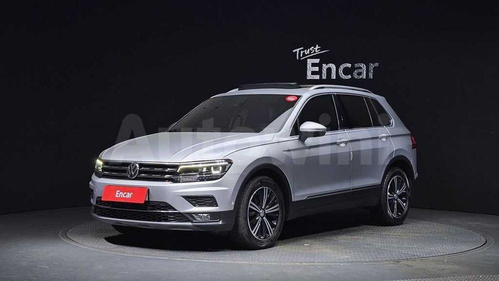 Volkswagen Tiguan / Gen 2 TDI З ПДВ