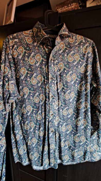 Conjunto de camisas