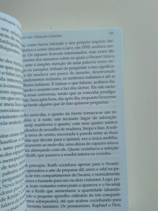 Prabhupada Um santo no século XX