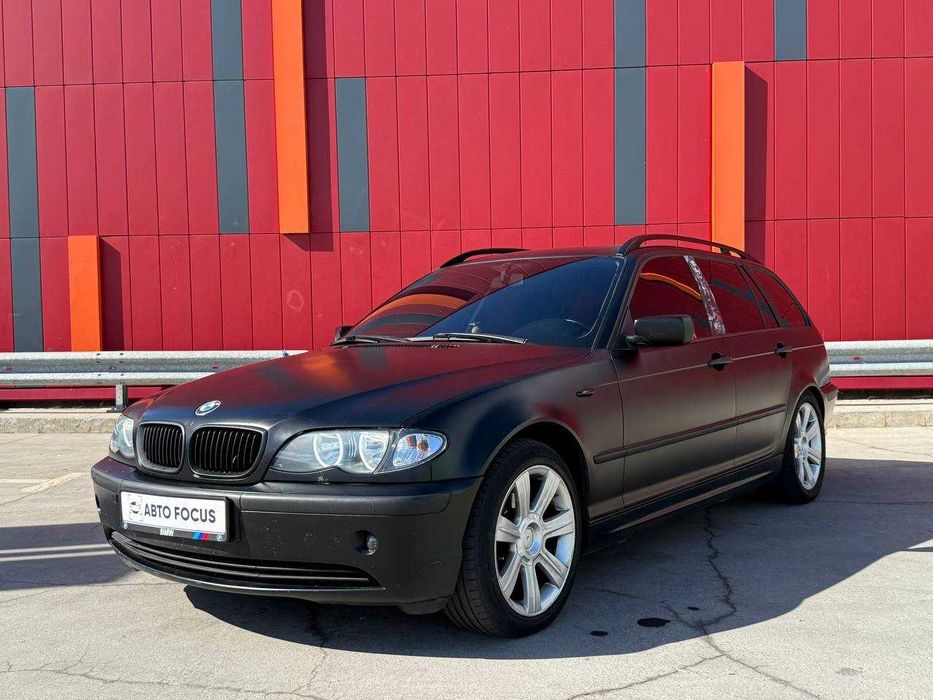 BMW 3 Series 2001 VIN WBAAX510X0JY70289 фото оголошення 4 з 22
