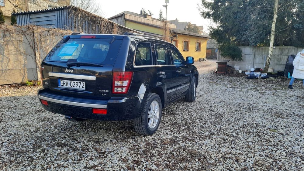 JEEP Grand Cherokee 3,0