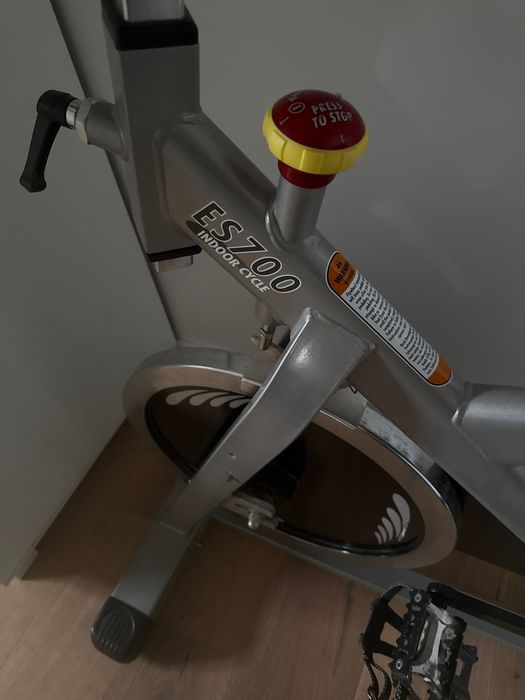Bicicleta de cycling