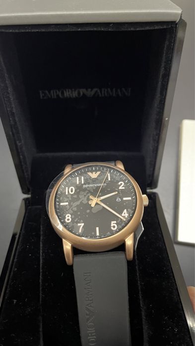 Relógio Armani Exchange Novo
