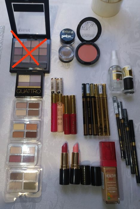 Женская косметика " Eveline "