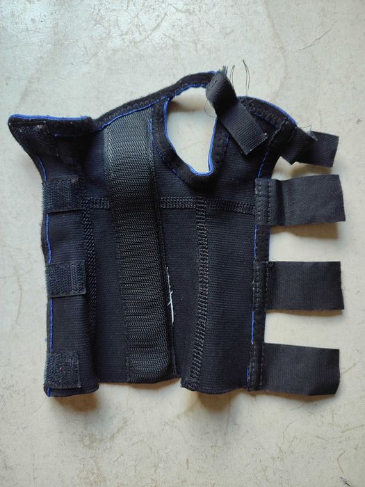 Підтримка зап'ястя Фіксатор Протектор Wristline ~S right Wrist Brace