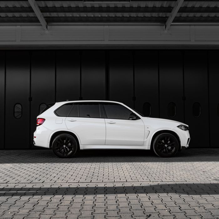 BMW X5 F15 M-Pakiet Full Opcja Polski Salon Pierwszy Właściciel Maxton